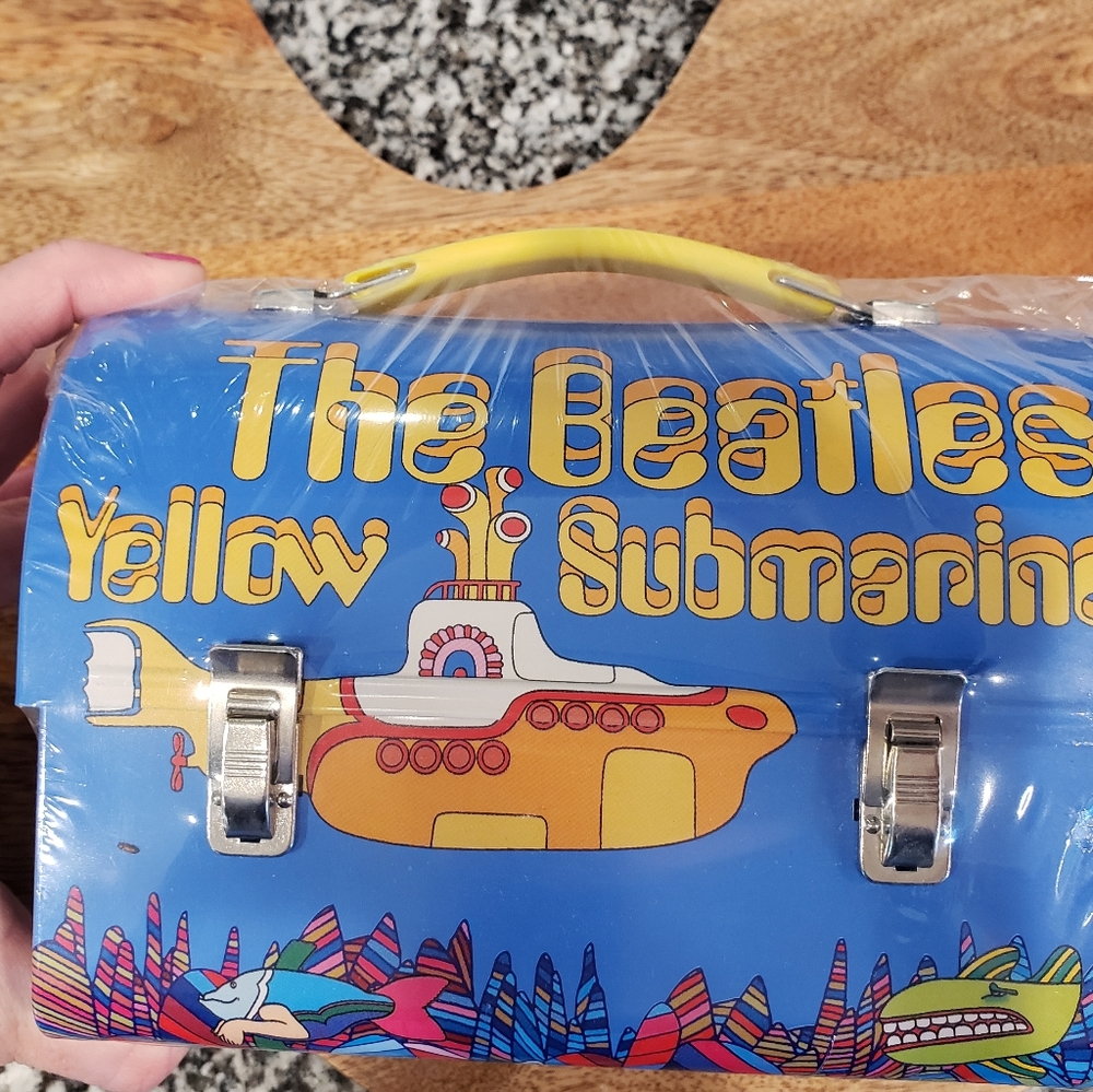 Collectors Lunch Box